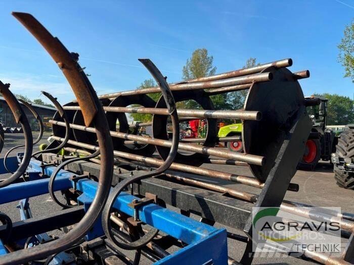  GRUBBER Cultivatoren