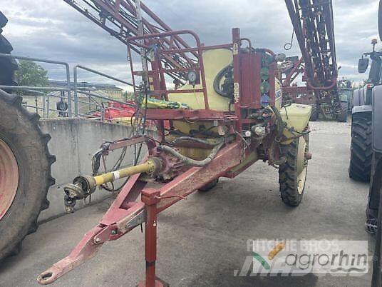 Hardi Commander 2200 Getrokken spuitmachines