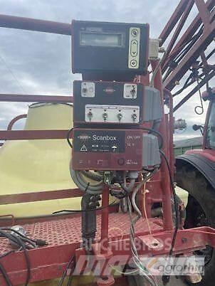 Hardi Commander 2200 Getrokken spuitmachines