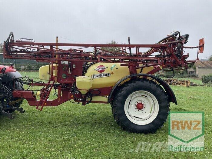 Hardi Commander 2800 Getrokken spuitmachines