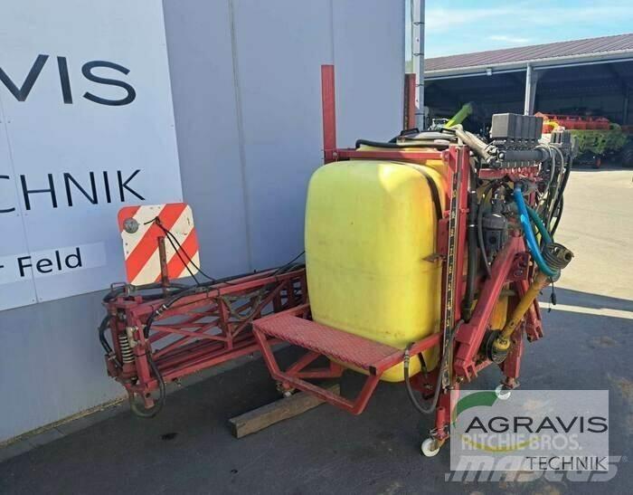 Hardi LX 1000 Getrokken spuitmachines