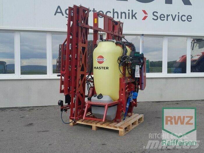 Hardi Master Getrokken spuitmachines
