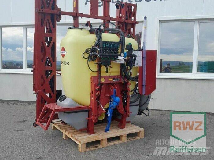 Hardi Master Getrokken spuitmachines