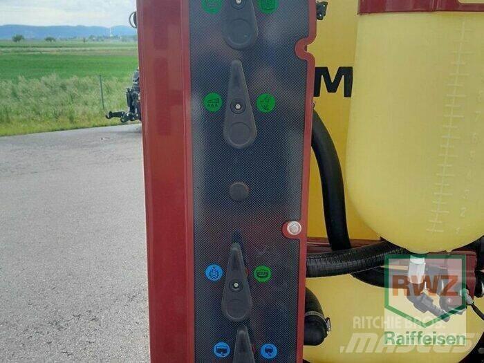 Hardi Master Getrokken spuitmachines