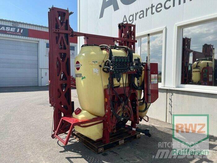 Hardi Master Plus Getrokken spuitmachines