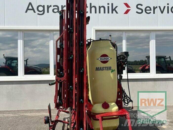 Hardi Master Plus Getrokken spuitmachines