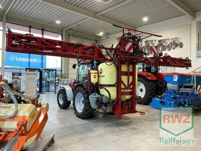 Hardi MASTER PRO 1200 Getrokken spuitmachines