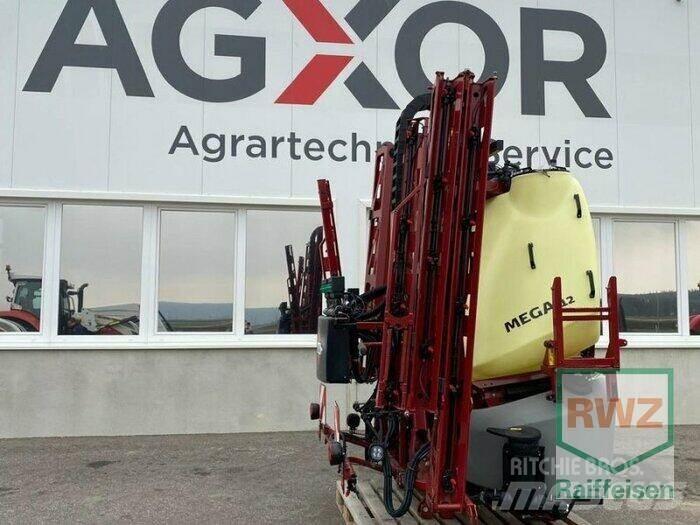 Hardi Mega 1200 Getrokken spuitmachines