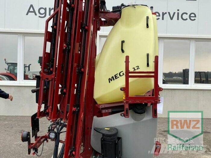 Hardi Mega 1200 Getrokken spuitmachines