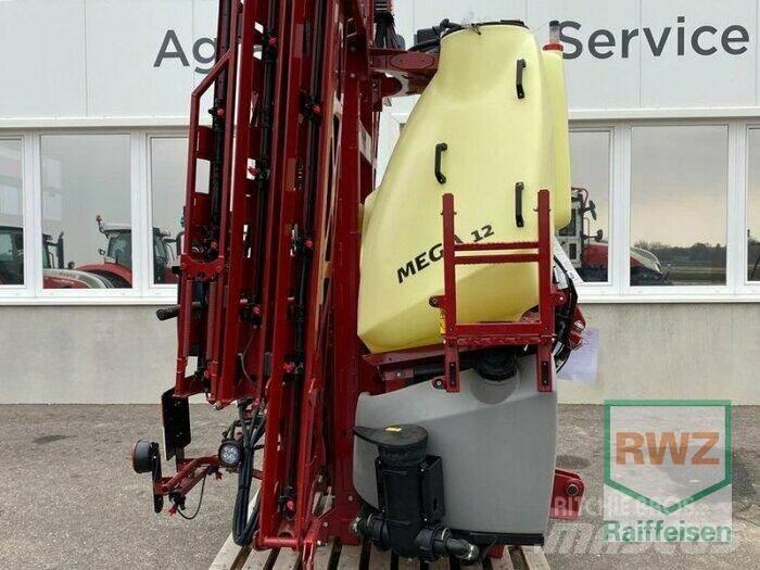 Hardi Mega 1200 Getrokken spuitmachines
