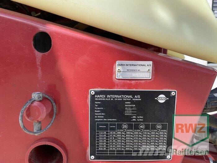 Hardi Navigator 3000 Getrokken spuitmachines