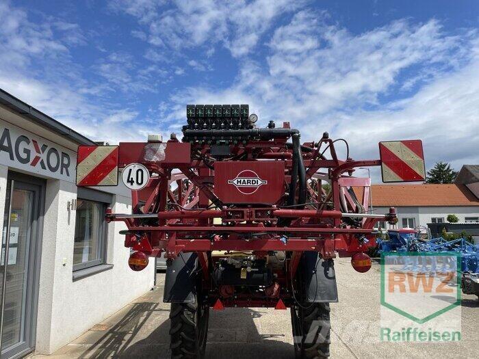Hardi Navigator 3000 Getrokken spuitmachines