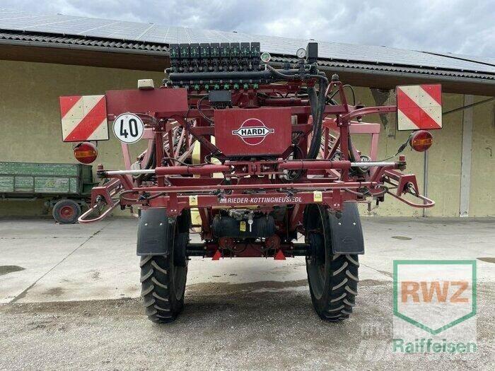 Hardi Navigator 4000 Getrokken spuitmachines