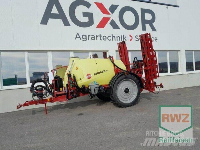 Hardi Ranger 2500 Getrokken spuitmachines