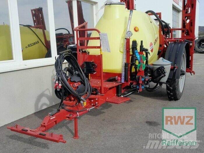 Hardi Ranger 2500 Getrokken spuitmachines