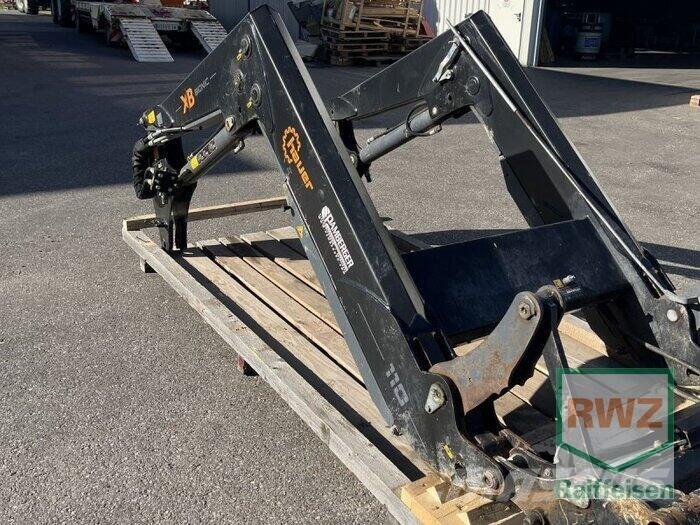 Hauer XB 110 Overige accessoires voor tractoren