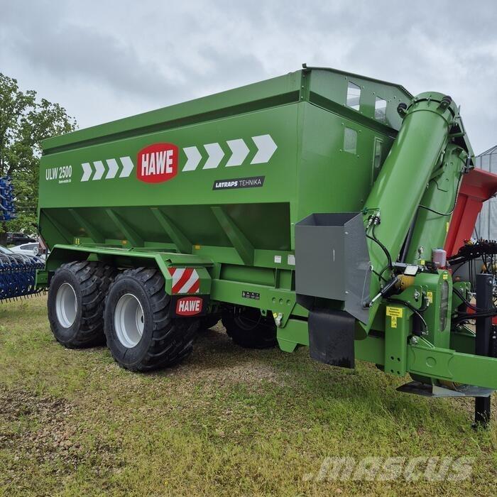 Hawe ULW 2500 Graantransportwagen