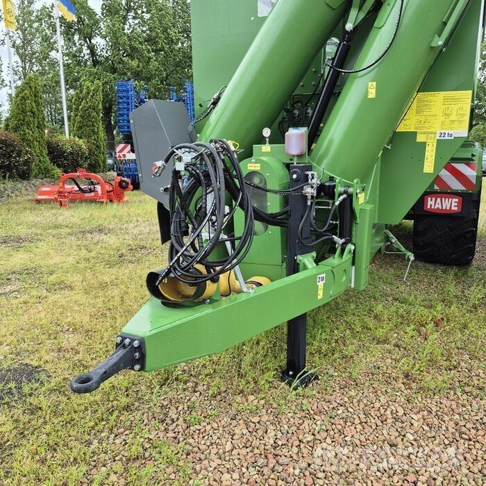 Hawe ULW 2500 Graantransportwagen