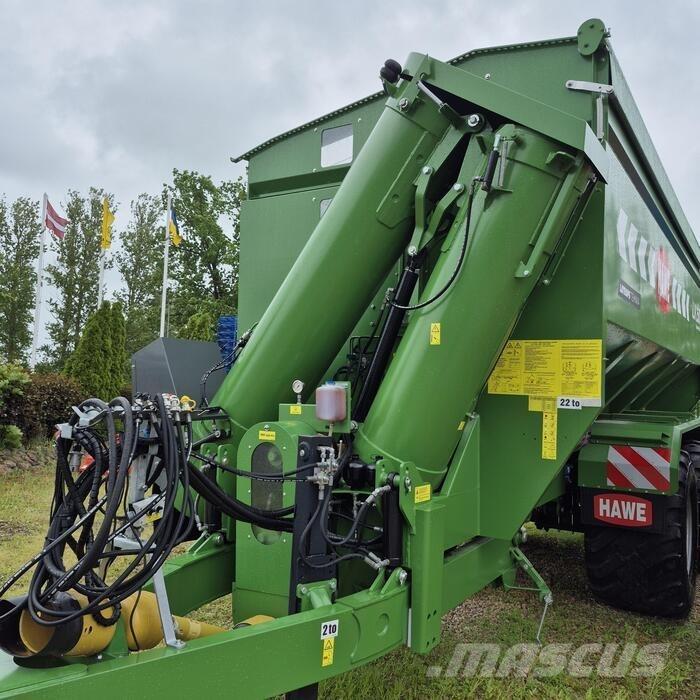 Hawe ULW 2500 Graantransportwagen