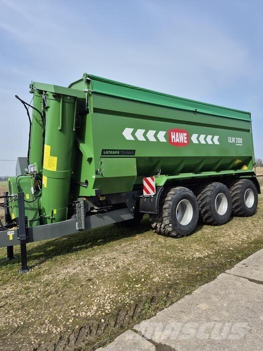 Hawe ULW 3500 Graantransportwagen