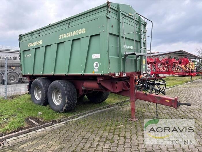 HB Brantner TA 20050 Overige aanhangers