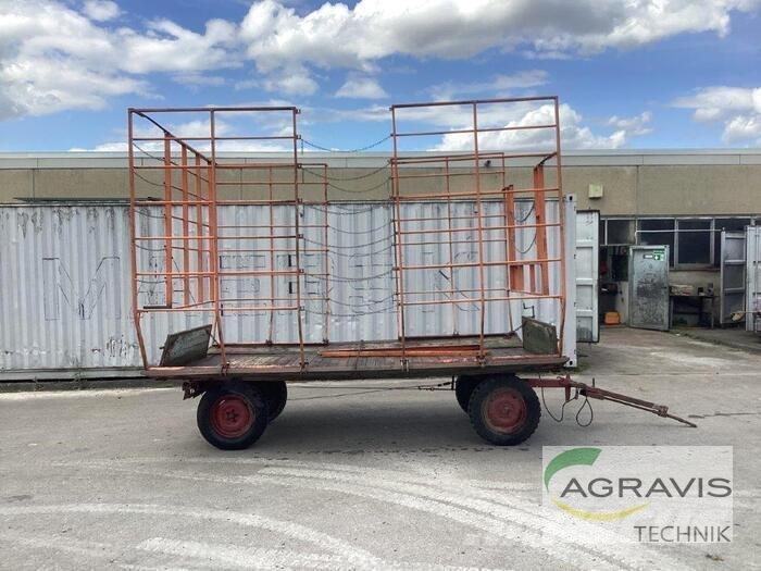Hecht BALLENWAGEN Overige aanhangers
