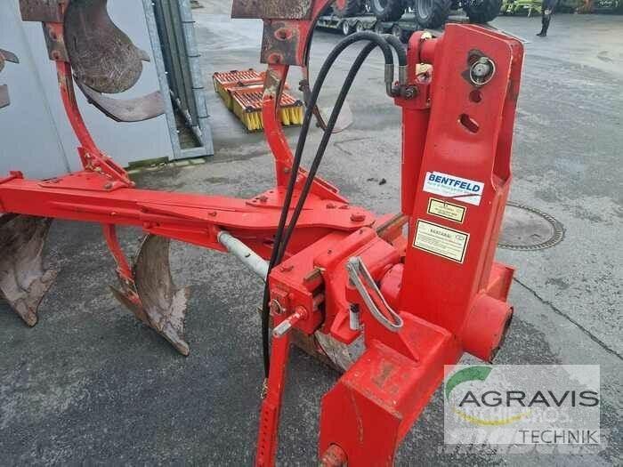 Hecht PFLUG Overige grondbewerkingsmachines en accessoires