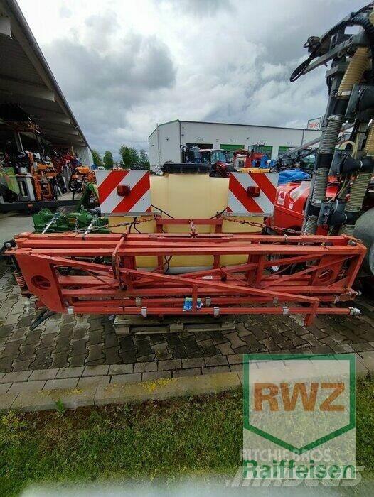 Holder 600Liter Getrokken spuitmachines