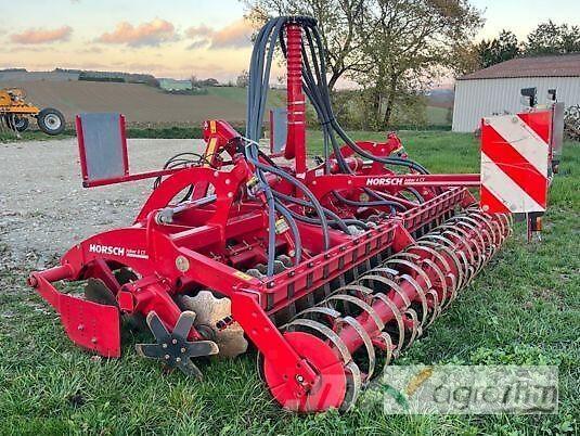 Horsch JOKER 4 CT Eggen