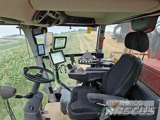 Horsch LEEB 6.300VN Getrokken spuitmachines