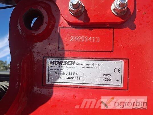 Horsch MAESTRO 12 RX Zaaimachines