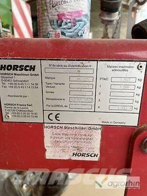 Horsch Maestro 9cc Zaaimachines