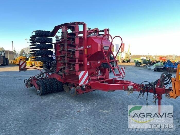 Horsch PRONTO 6 DC Zaaicombinaties