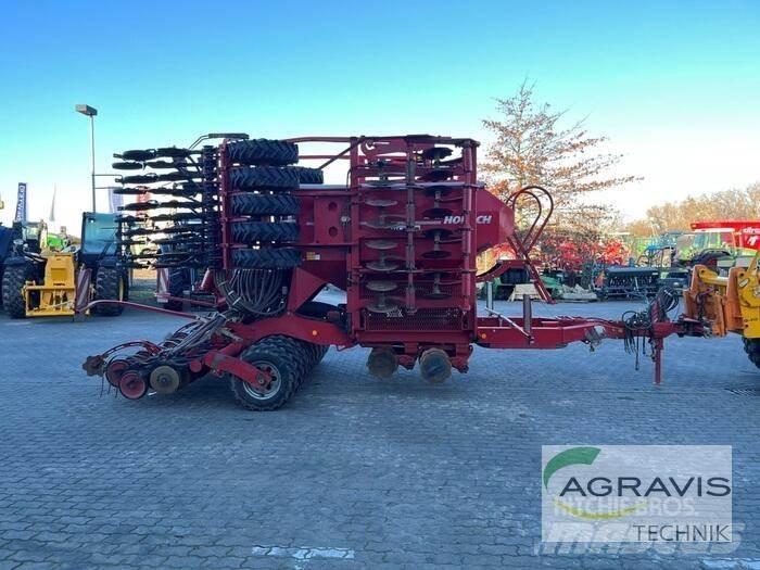 Horsch PRONTO 6 DC Zaaicombinaties