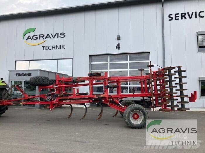Horsch TERRANO 4.4 GX Cultivatoren