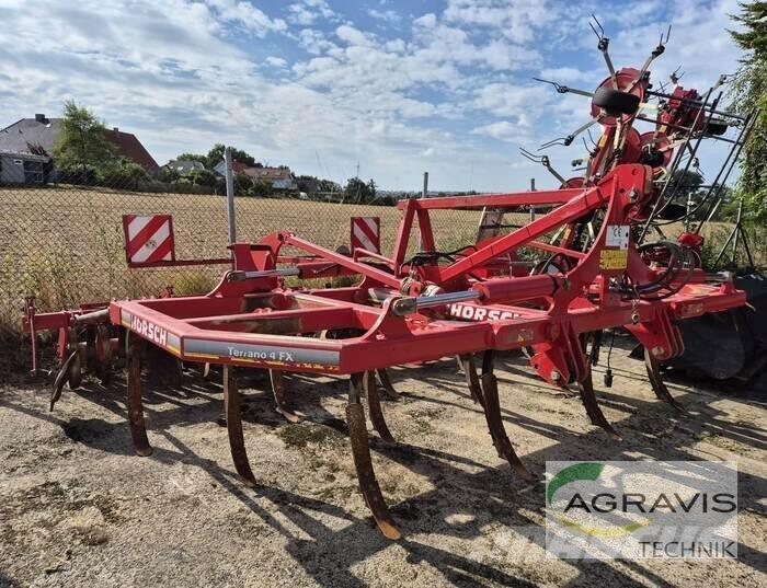 Horsch TERRANO 4 FX Cultivatoren