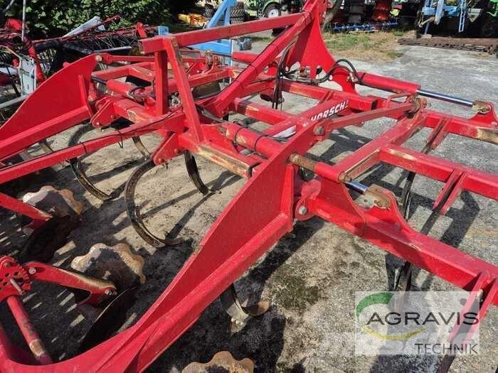 Horsch TERRANO 4 FX Cultivatoren