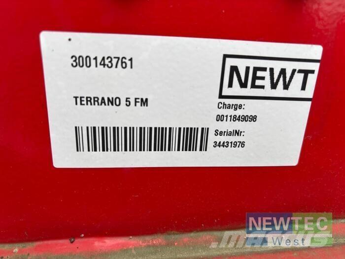 Horsch TERRANO 5 FM Cultivatoren