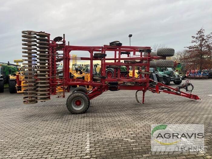 Horsch TERRANO 6.4 GX Grondbewerking