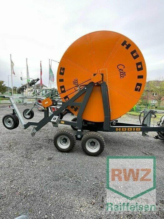 Hüdig Iromat II-Tandem Irrigatiesystemen