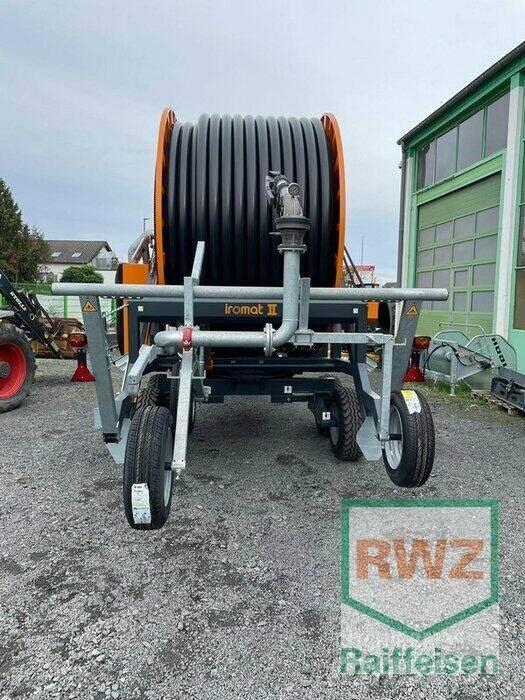 Hüdig Iromat II-Tandem Irrigatiesystemen