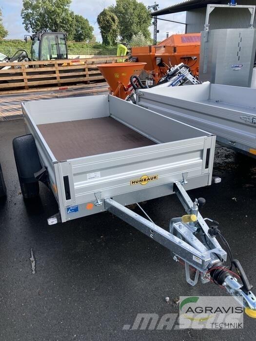 Humbaur HA 13 25 13 KV Overige aanhangers