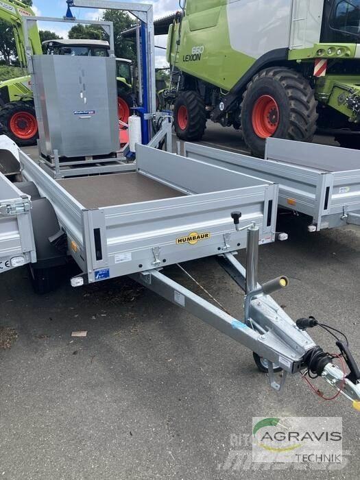 Humbaur HA 20 25 13 KV Overige aanhangers
