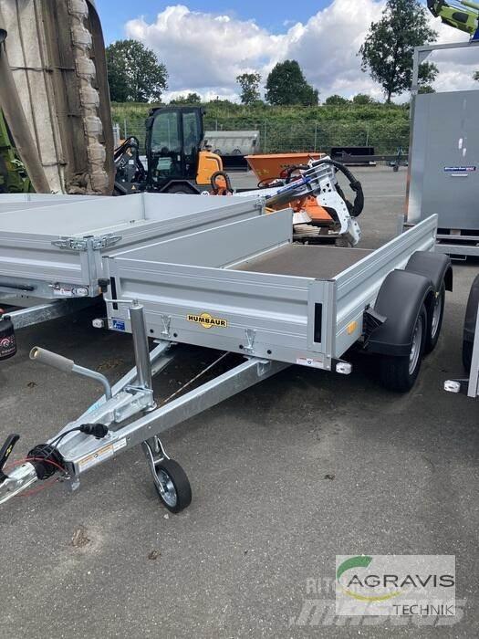 Humbaur HA 20 25 13 KV Overige aanhangers