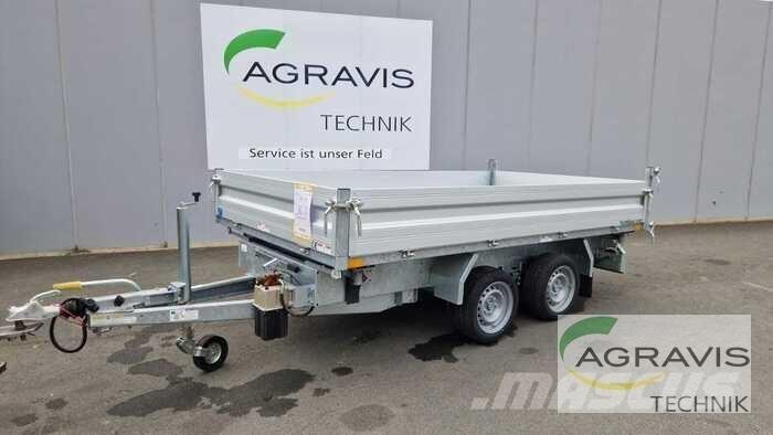 Humbaur HTK 3000.31 Overige aanhangers