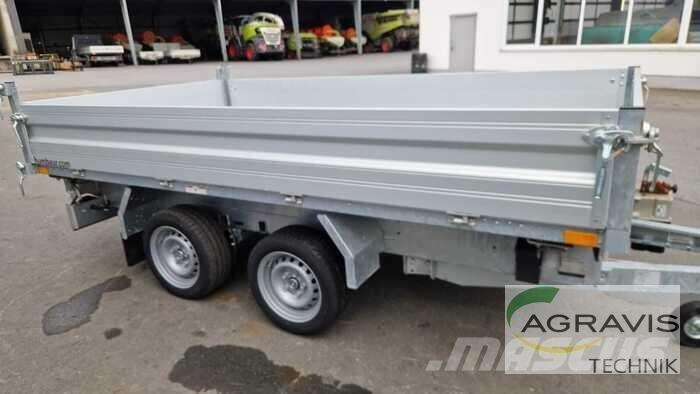 Humbaur HTK 3000.31 Overige aanhangers