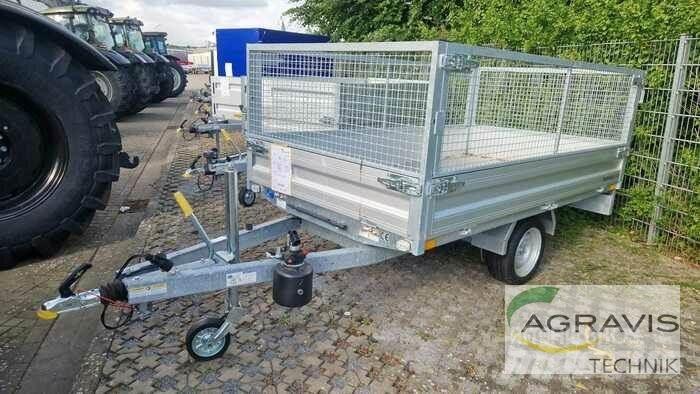 Humbaur HUK 15 27 15 Overige aanhangers