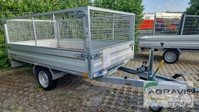 Humbaur HUK 15 27 15 Overige aanhangers