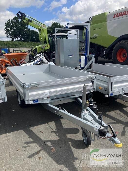 Humbaur HUK 15 27 15 Overige aanhangers