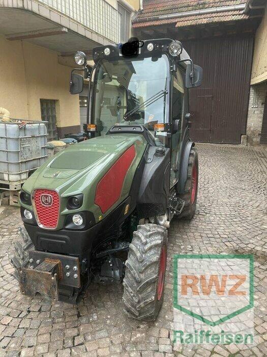 Hürlimann XS95 Tractoren